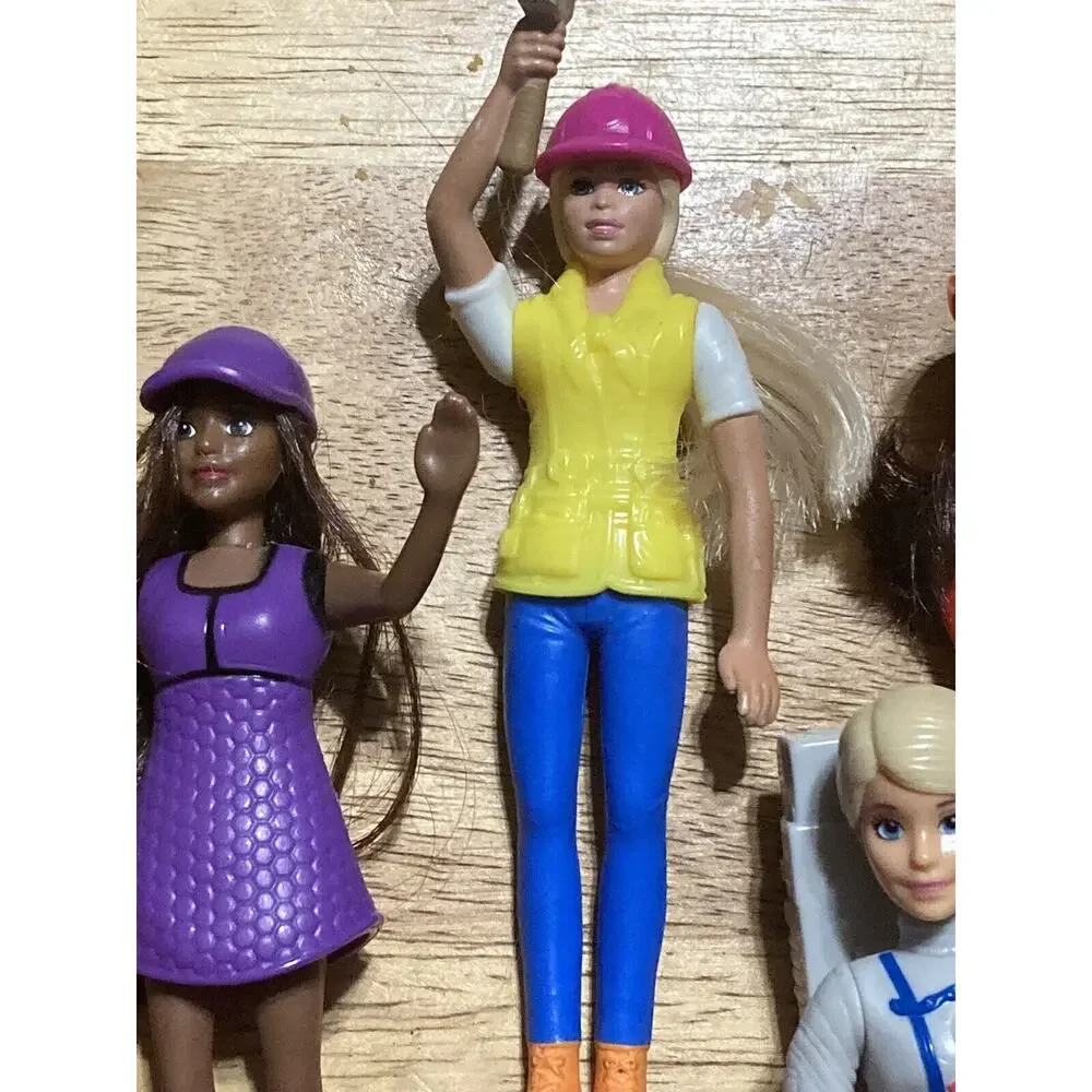 McDonalds barbie doll